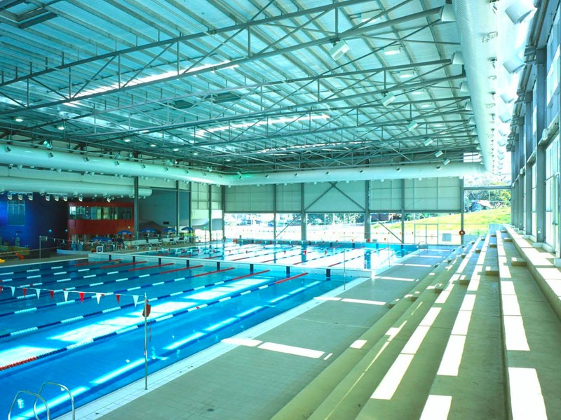 Ryde Aquatic Leisure Centre Jason Swimming School